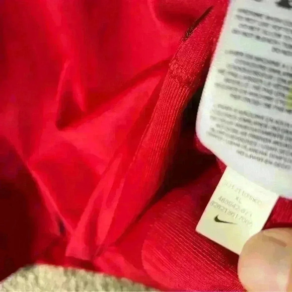 Mens Nike NFL On  Field Arizona Cardinals Jersey XL - Picture 5 of 6